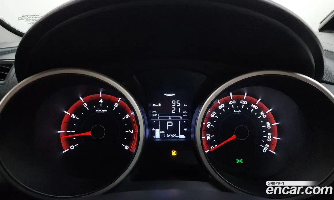 SsangYong TIBOLI 2016 1.6 автомат (гидро), фото 11