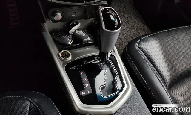 SsangYong TIBOLI 2016 1.6 автомат (гидро), миниатюра 12