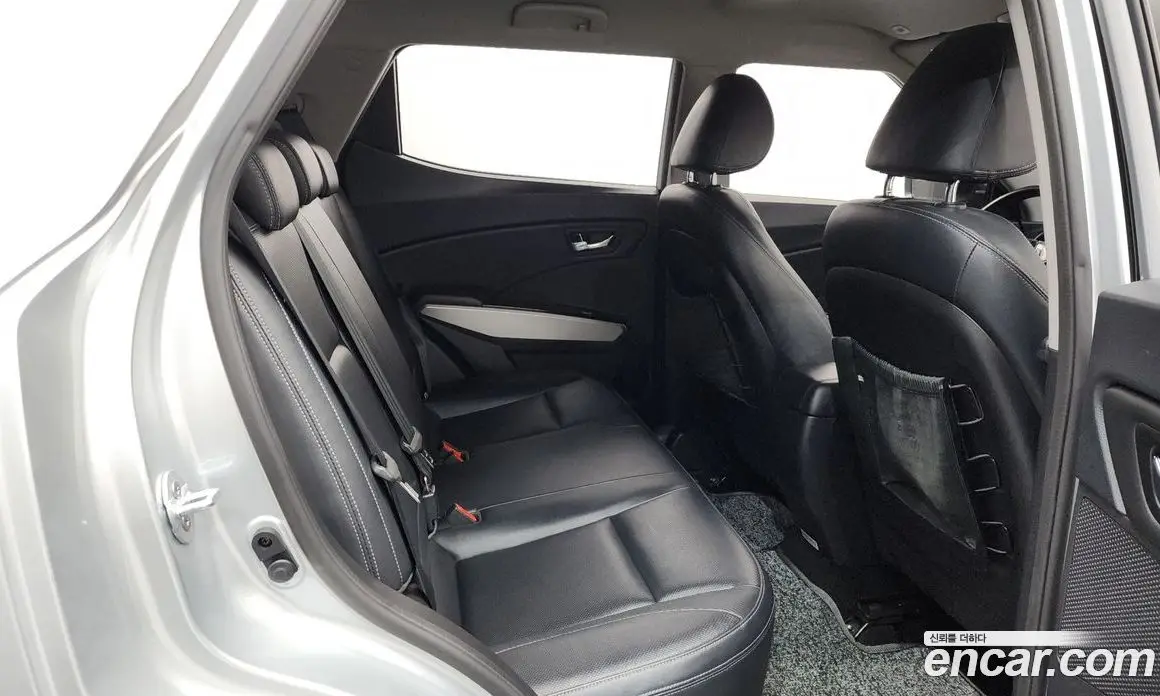 SsangYong TIBOLI 2016 1.6 автомат (гидро), фото 17