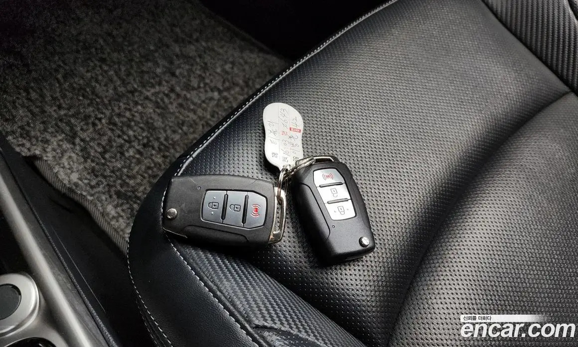 SsangYong TIBOLI 2016 1.6 автомат (гидро), фото 21