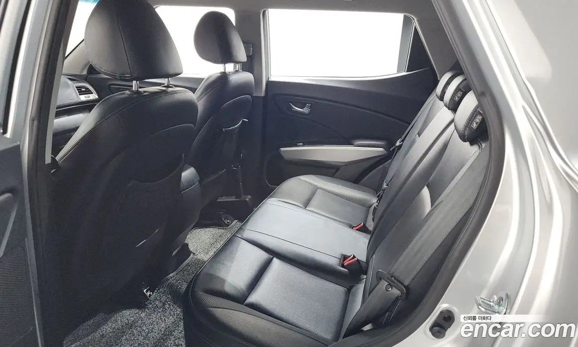 SsangYong TIBOLI 2016 1.6 автомат (гидро), фото 23