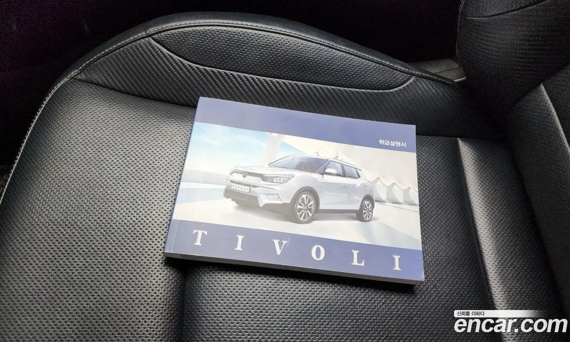 SsangYong TIBOLI 2016 1.6 автомат (гидро), фото 26