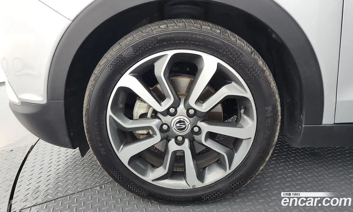 SsangYong TIBOLI 2016 1.6 автомат (гидро), фото 5