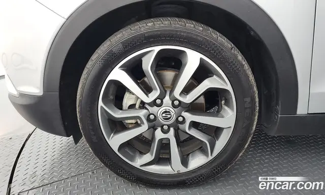 SsangYong TIBOLI 2016 1.6 автомат (гидро), миниатюра 5