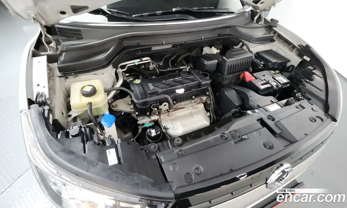 SsangYong TIBOLI 2016 1.6 автомат (гидро), фото 6