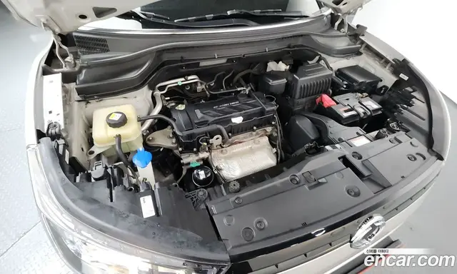 SsangYong TIBOLI 2016 1.6 автомат (гидро), миниатюра 6