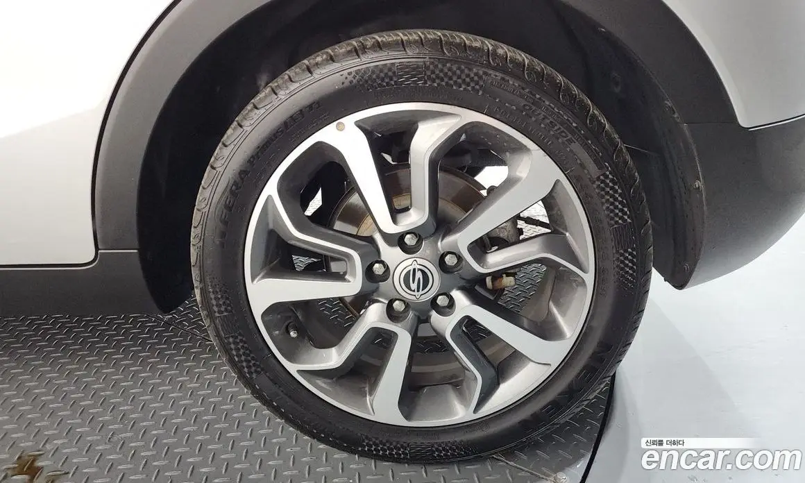 SsangYong TIBOLI 2016 1.6 автомат (гидро), фото 7