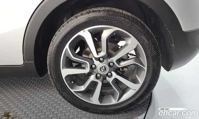 SsangYong TIBOLI 2016 1.6 автомат (гидро), миниатюра 7