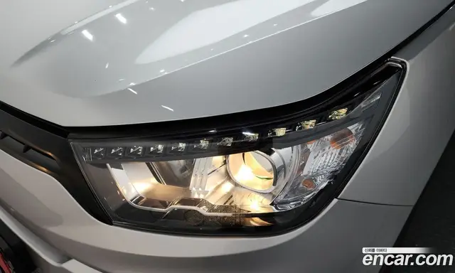 SsangYong TIBOLI 2016 1.6 автомат (гидро), миниатюра 8