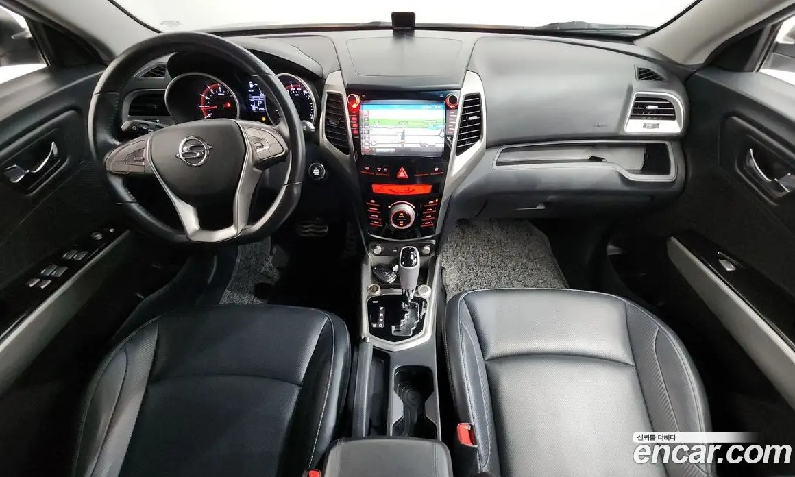 SsangYong TIBOLI 2016 1.6 автомат (гидро), фото 10