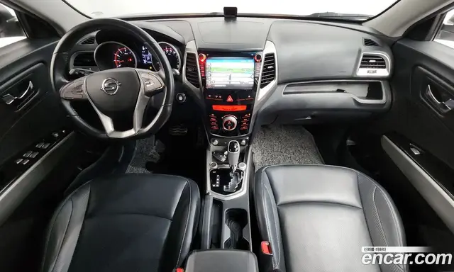 SsangYong TIBOLI 2016 1.6 автомат (гидро), миниатюра 10