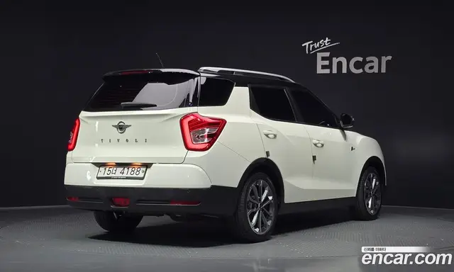 SsangYong TIBOLI 2017 1.6 автомат (гидро), миниатюра 2