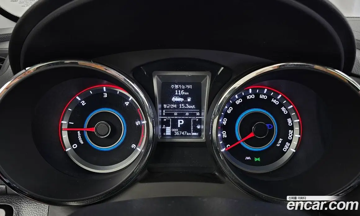 SsangYong TIBOLI 2017 1.6 автомат (гидро), фото 11