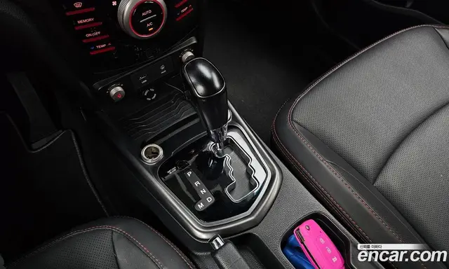 SsangYong TIBOLI 2017 1.6 автомат (гидро), миниатюра 12