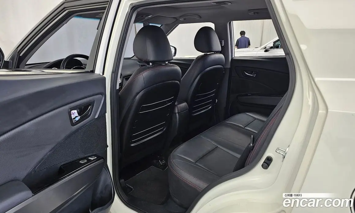 SsangYong TIBOLI 2017 1.6 автомат (гидро), фото 16