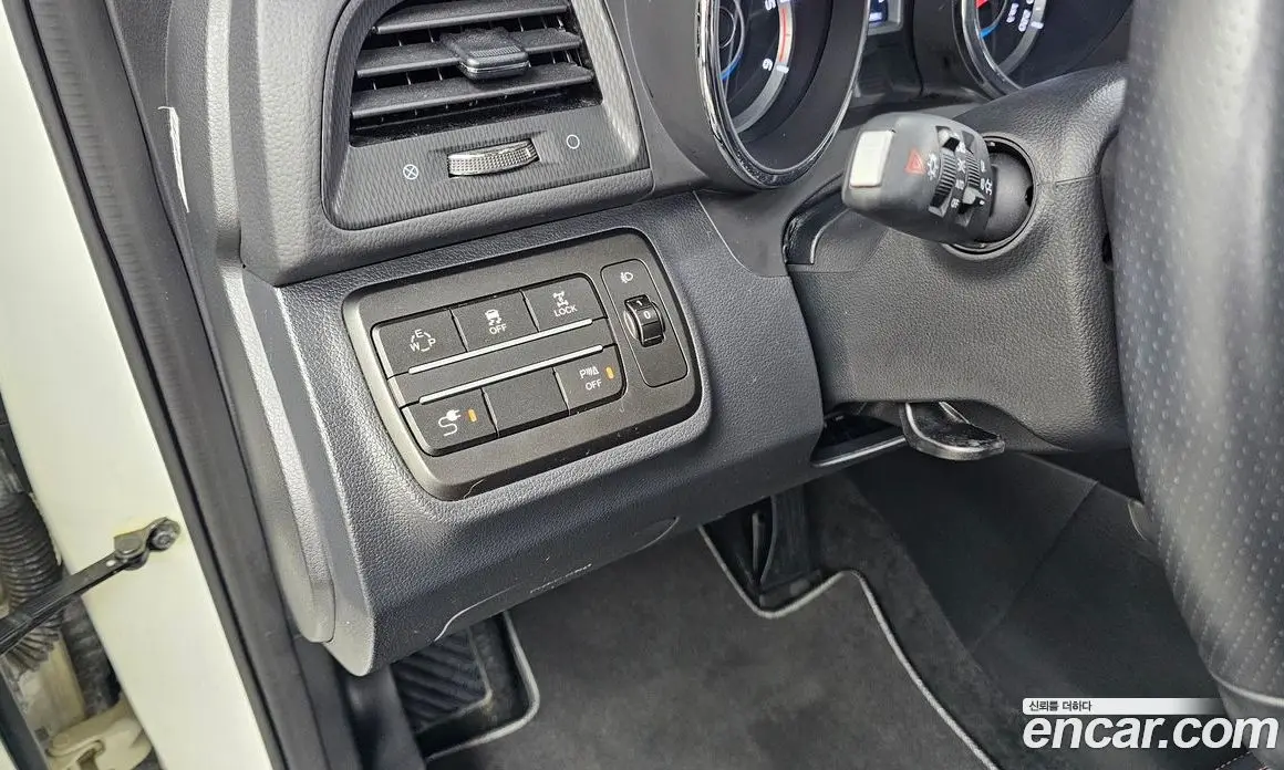SsangYong TIBOLI 2017 1.6 автомат (гидро), фото 22