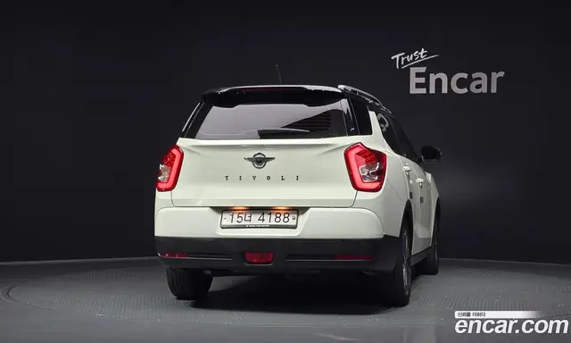 SsangYong TIBOLI 2017 1.6 автомат (гидро), миниатюра 4