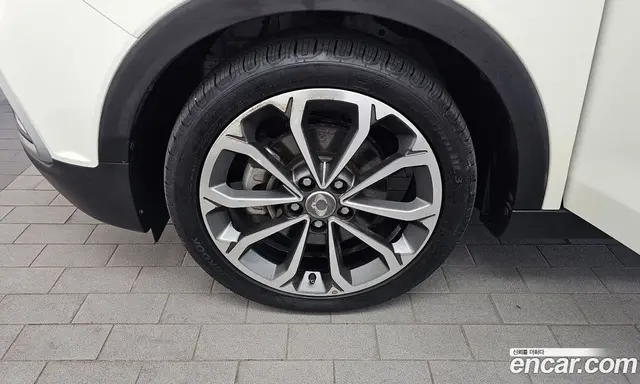 SsangYong TIBOLI 2017 1.6 автомат (гидро), миниатюра 5