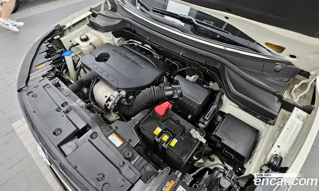 SsangYong TIBOLI 2017 1.6 автомат (гидро), миниатюра 6