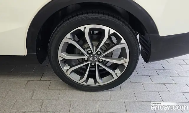 SsangYong TIBOLI 2017 1.6 автомат (гидро), миниатюра 7