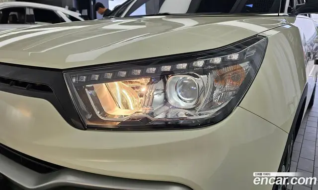 SsangYong TIBOLI 2017 1.6 автомат (гидро), миниатюра 8