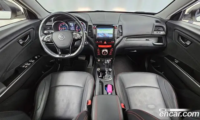 SsangYong TIBOLI 2017 1.6 автомат (гидро), миниатюра 10