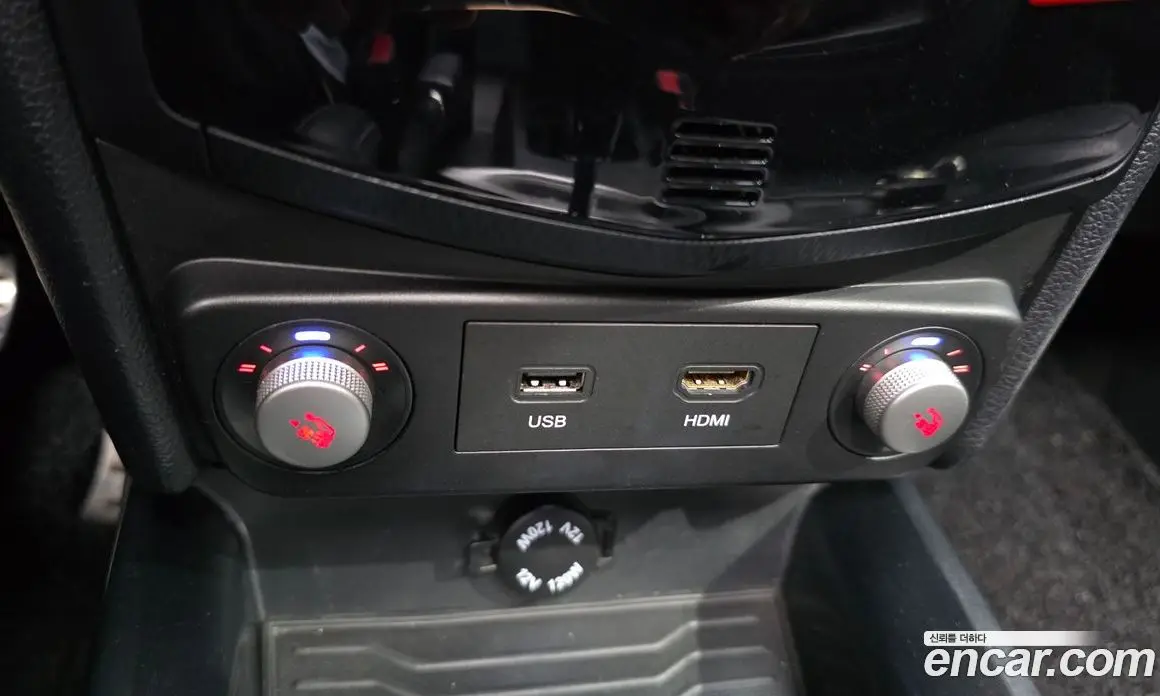 SsangYong TIBOLI 2017 1.6 автомат (гидро), фото 18