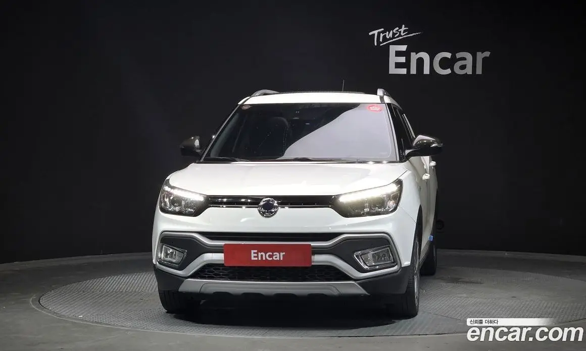 SsangYong TIBOLI 2017 1.6 автомат (гидро), фото 3