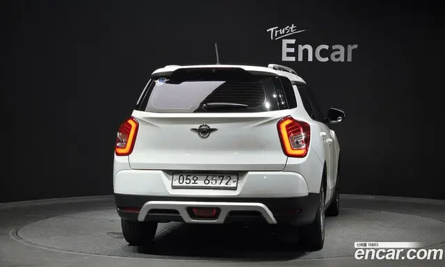 SsangYong TIBOLI 2017 1.6 автомат (гидро), миниатюра 4