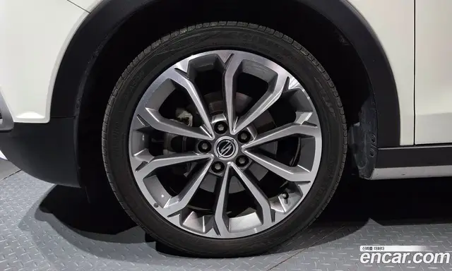 SsangYong TIBOLI 2017 1.6 автомат (гидро), миниатюра 5