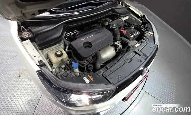 SsangYong TIBOLI 2017 1.6 автомат (гидро), миниатюра 6