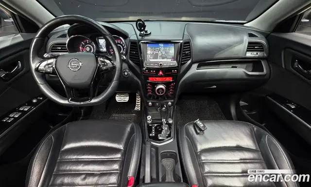 SsangYong TIBOLI 2017 1.6 автомат (гидро), миниатюра 7