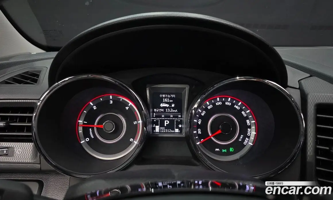 SsangYong TIBOLI 2017 1.6 автомат (гидро), фото 8