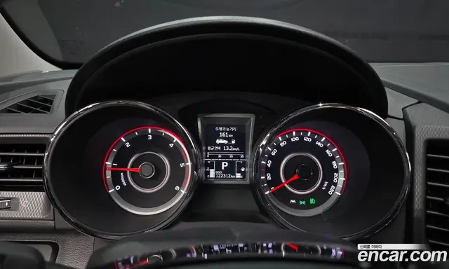 SsangYong TIBOLI 2017 1.6 автомат (гидро), миниатюра 8