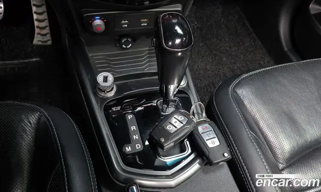 SsangYong TIBOLI 2017 1.6 автомат (гидро), миниатюра 9