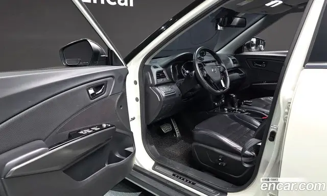 SsangYong TIBOLI 2017 1.6 автомат (гидро), миниатюра 10
