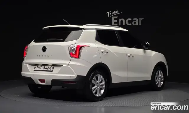 SsangYong TIBOLI 2018 1.6 автомат (гидро), миниатюра 2