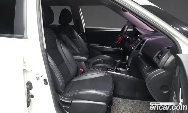 SsangYong TIBOLI 2018 1.6 автомат (гидро), миниатюра 11