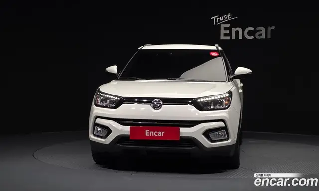 SsangYong TIBOLI 2018 1.6 автомат (гидро), миниатюра 3