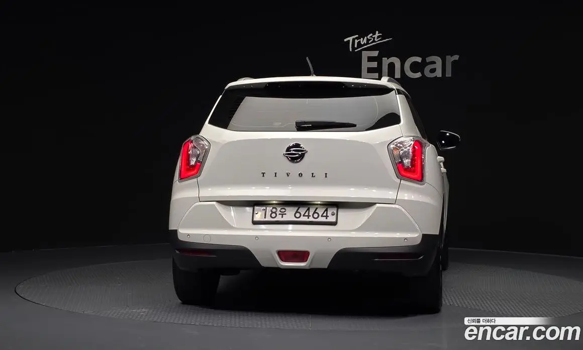SsangYong TIBOLI 2018 1.6 автомат (гидро), фото 4