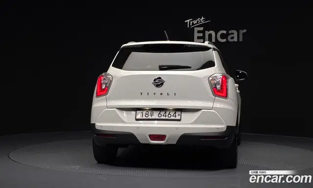 SsangYong TIBOLI 2018 1.6 автомат (гидро), миниатюра 4