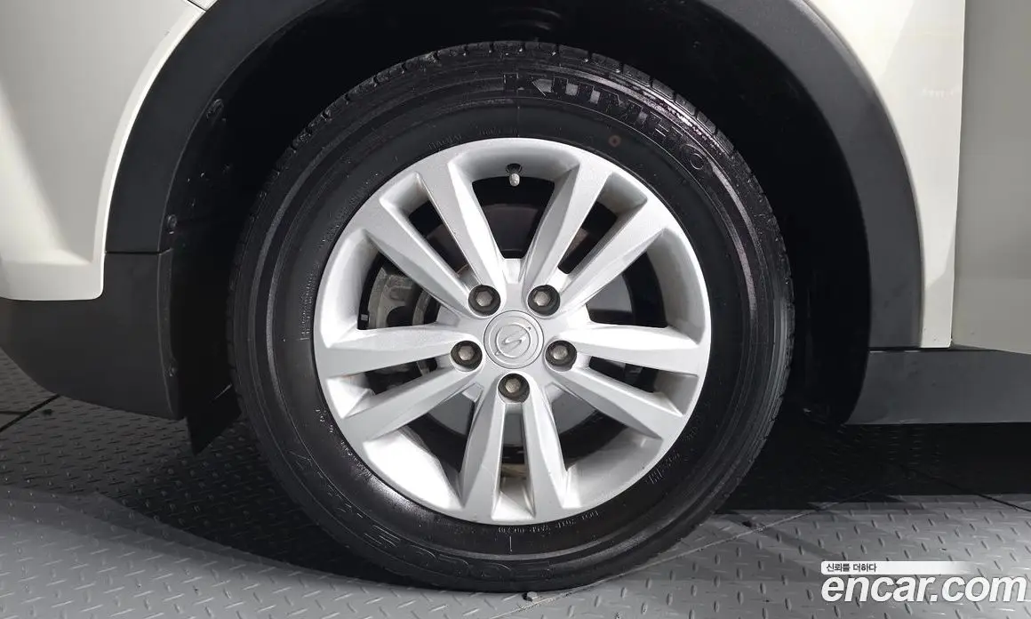 SsangYong TIBOLI 2018 1.6 автомат (гидро), фото 5