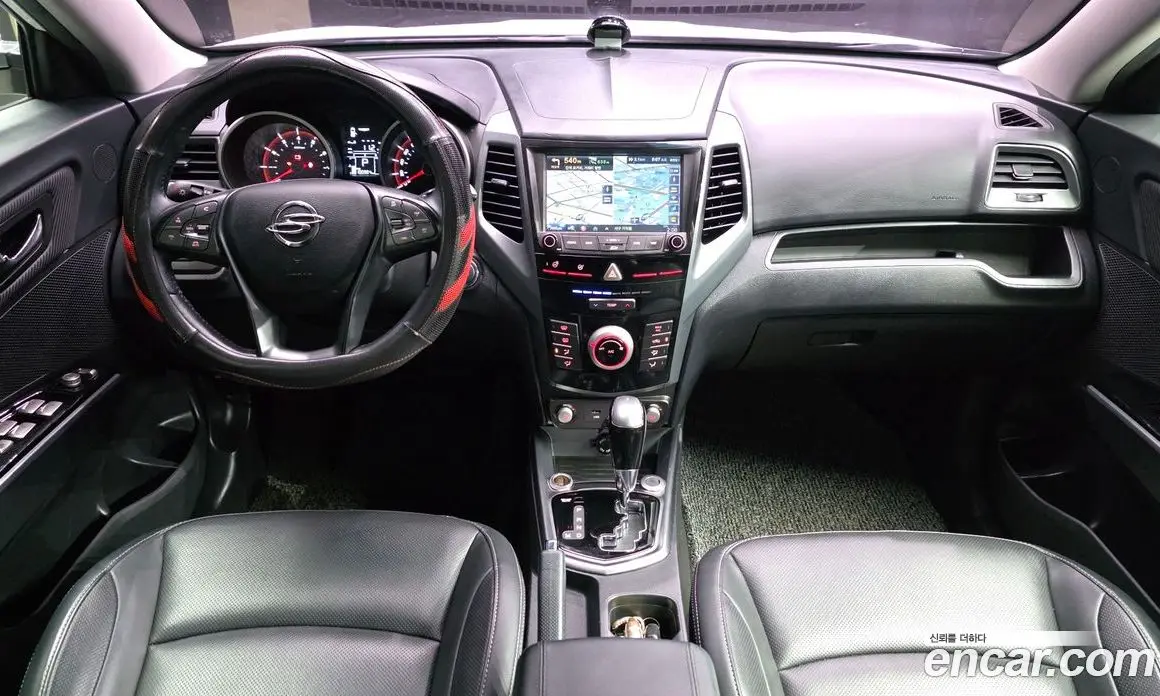SsangYong TIBOLI 2018 1.6 автомат (гидро), фото 7