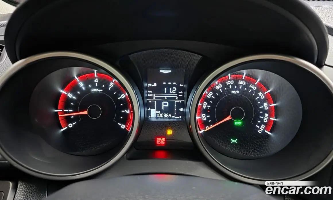 SsangYong TIBOLI 2018 1.6 автомат (гидро), фото 8