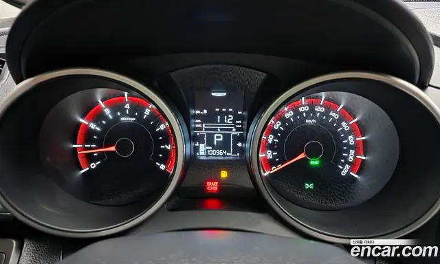 SsangYong TIBOLI 2018 1.6 автомат (гидро), миниатюра 8