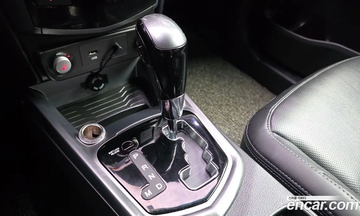 SsangYong TIBOLI 2018 1.6 автомат (гидро), фото 9