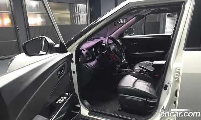 SsangYong TIBOLI 2018 1.6 автомат (гидро), миниатюра 10