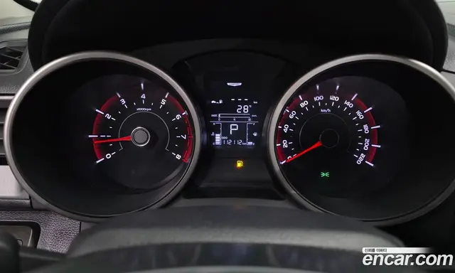 SsangYong TIBOLI 2018 1.6 автомат (гидро), миниатюра 11