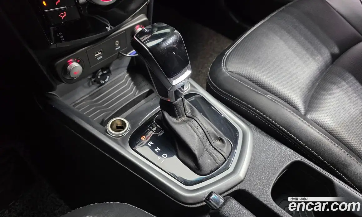 SsangYong TIBOLI 2018 1.6 автомат (гидро), фото 12