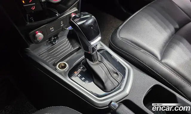 SsangYong TIBOLI 2018 1.6 автомат (гидро), миниатюра 12
